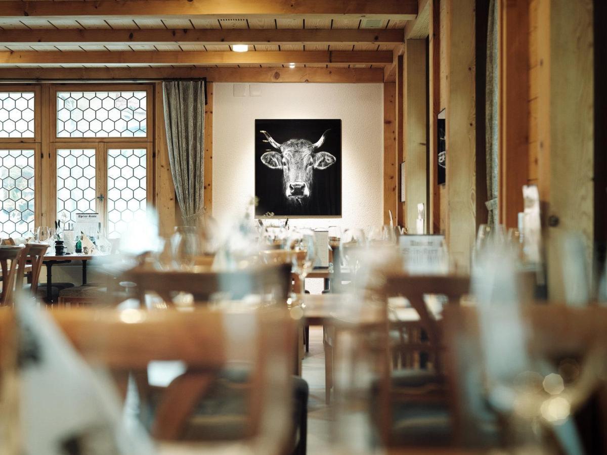 Gasthaus Hof 阿彭策尔 外观 照片